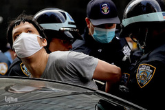 اعتراضات ضد نژادپرستی در پی قتل جرج فلوید، مرد سیاهپوست آمریکایی در شهرهای مختلف آمریکا