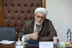 نشست جامعه، مردم و آسیب‌های اجتماعی از منظر امام خمینی(ره)