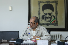 نشست جامعه، مردم و آسیب‌های اجتماعی از منظر امام خمینی(ره)