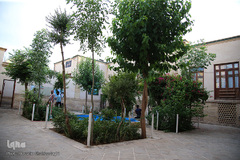 خانه تاریخی امام خمینی(ره) در قم