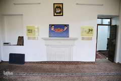 خانه تاریخی امام خمینی(ره) در قم