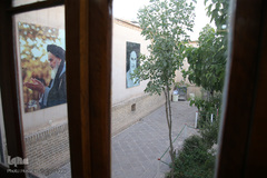 خانه تاریخی امام خمینی(ره) در قم