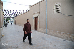 خانه تاریخی امام خمینی(ره) در قم