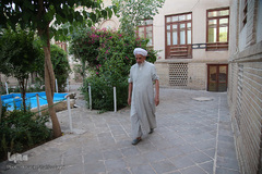 خانه تاریخی امام خمینی(ره) در قم