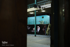 جماران بیت امام خمینی (ره)