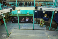 جماران بیت امام خمینی (ره)