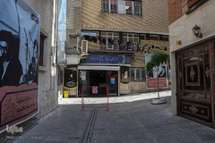 جماران بیت امام خمینی (ره)