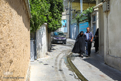 جماران بیت امام خمینی (ره)