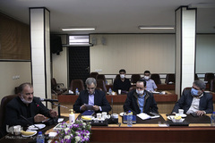 نشست بررسی برنامه‌های معارفی رمضان  «رسانه ملی» در ایکنا