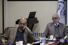 نشست بررسی برنامه‌های معارفی رمضان  «رسانه ملی» در ایکنا