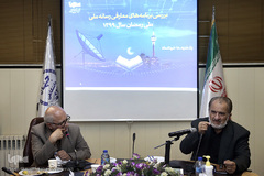 نشست بررسی برنامه‌های معارفی رمضان  «رسانه ملی» در ایکنا