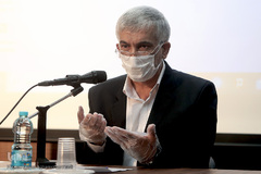 عبدالهادی فقهی زاده، معاون قرآن و عترت وزارت فرهنگ و ارشاد اسلامی