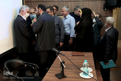 چهارمین نشست اعضای هیات مدیره اتحادیه کشوری و مدیران عامل اتحادیه های قرآنی استانها در سازمان دارالقرآن الکریم