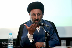 حجت‌الاسلام سیدحسین کوششی، مدیرعامل اتحادیه مؤسسات و تشکل‌های قرآن و عترت استان تهران