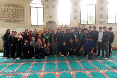 مسجد «صلح»؛ میعادگاه اقلیت مسلمان در شیلی