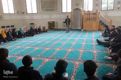 مسجد «صلح»؛ میعادگاه اقلیت مسلمان در شیلی