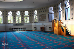 مسجد «صلح»؛ میعادگاه اقلیت مسلمان در شیلی