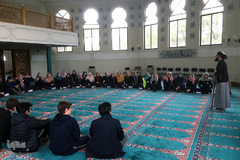 مسجد «صلح»؛ میعادگاه اقلیت مسلمان در شیلی