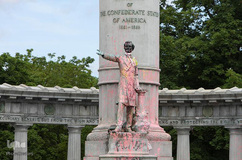 سرنگونی مجسمه استعمارگران در اعتراضات ضد نژادپرستی شهرهای مختلف آمریکا، اروپا و سایر نقاط جهان