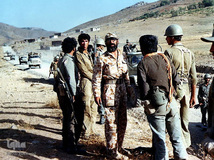 چمران فرمانده جنگ‌های نامنظم