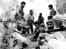 چمران فرمانده جنگ‌های نامنظم