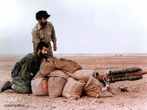 چمران فرمانده جنگ‌های نامنظم