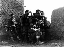 چمران فرمانده جنگ‌های نامنظم