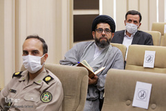 جلسه ستاد مسابقات قرآنی کشور