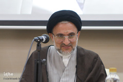 حجت الاسلام والمسلمین خاموشی، رئیس سازمان اوقاف و امور خیریه، جلسه ستاد عالی هماهنگی مسابقات قرآن کشور