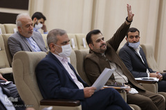 جلسه ستاد مسابقات قرآنی کشور