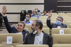 جلسه ستاد مسابقات قرآنی کشور