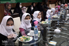 آیین اختتامیه نخستین جشنواره مؤذنین منطقه ۱۰شهرداری تهران