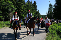 جشن گرامیداشت پانصد و دهمین سالروز ورود دین اسلام به کشور بوسنی و هرزگوین(ایوز دده)
