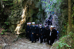 جشن گرامیداشت پانصد و دهمین سالروز ورود دین اسلام به کشور بوسنی و هرزگوین(ایوز دده)