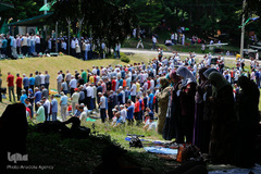 جشن گرامیداشت پانصد و دهمین سالروز ورود دین اسلام به کشور بوسنی و هرزگوین(ایوز دده)