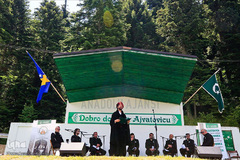 جشن گرامیداشت پانصد و دهمین سالروز ورود دین اسلام به کشور بوسنی و هرزگوین(ایوز دده)