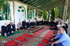 جشن گرامیداشت پانصد و دهمین سالروز ورود دین اسلام به کشور بوسنی و هرزگوین(ایوز دده)