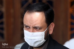 بازدید شیخ اکبری، مدیر شبکه قرآن و معارف سیما از پشت صحنه مجموعه تلویزیونی «یکی بود، یکی نبود»