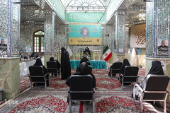 چهل و سومین دوره مسابقات قرآن استان تهران