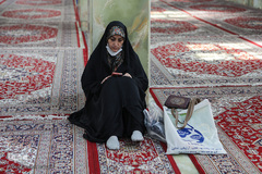 چهل و سومین دوره مسابقات قرآن استان تهران