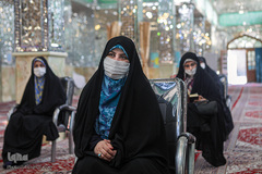 چهل و سومین دوره مسابقات قرآن استان تهران