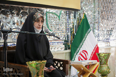 چهل و سومین دوره مسابقات قرآن استان تهران