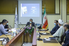 مراسم رونمایی از کتاب «مسلمانان جنوب فیلیپین»