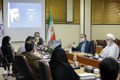 مراسم رونمایی از کتاب «مسلمانان جنوب فیلیپین»