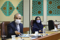 امیر رحیمی، رئیس اداره جنوب و شرق آسیای سازمان فرهنگ و ارتباطات اسلامی