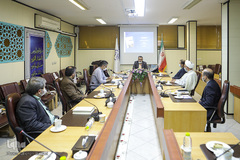 مراسم رونمایی از کتاب «مسلمانان جنوب فیلیپین»