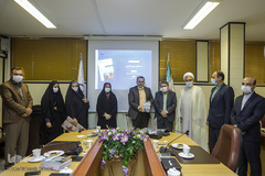 مراسم رونمایی از کتاب «مسلمانان جنوب فیلیپین»