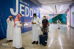 آغاز موسم حج در سرزمین نور