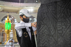 آغاز موسم حج در سرزمین نور