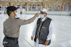 آغاز موسم حج در سرزمین نور